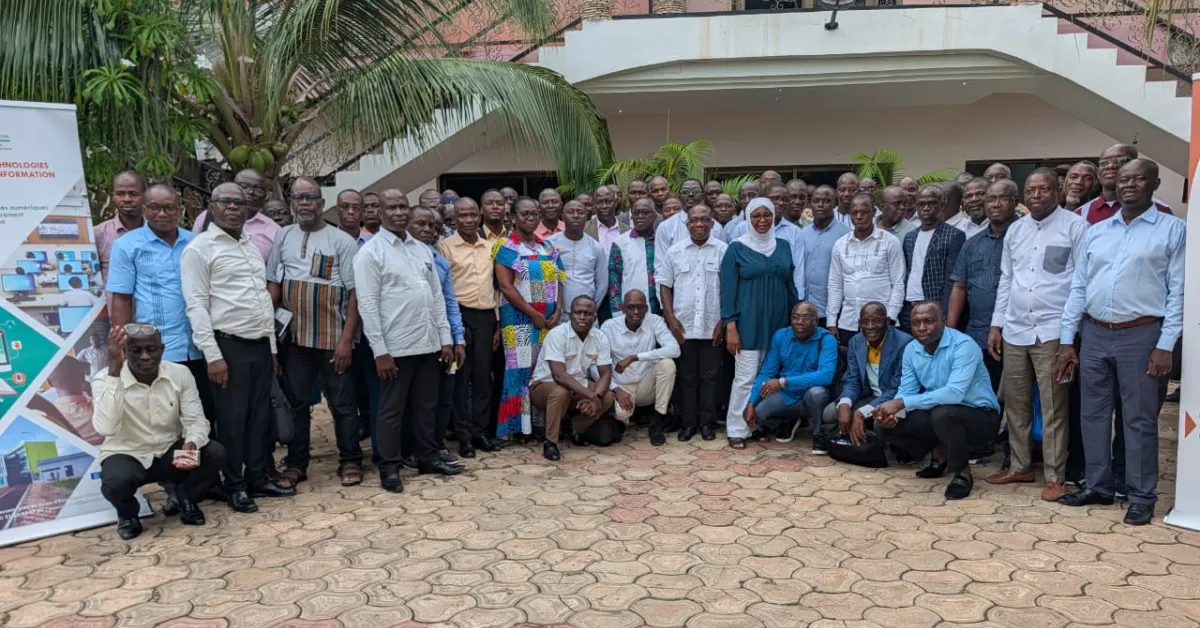 75 inspectors trained to boost ivoire’s digital education revolution