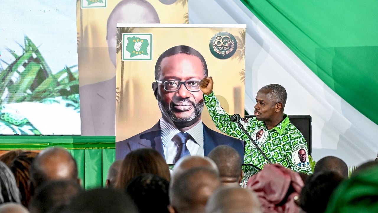 Côte d’ivoire: internal tensions grow as rhdp challenges pdci leadership