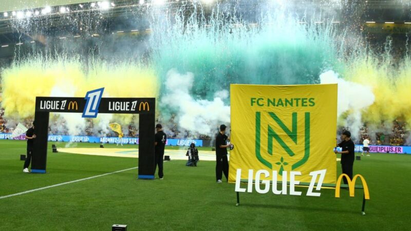Nantes faces disciplinary action after pitch invasion against toulouse
