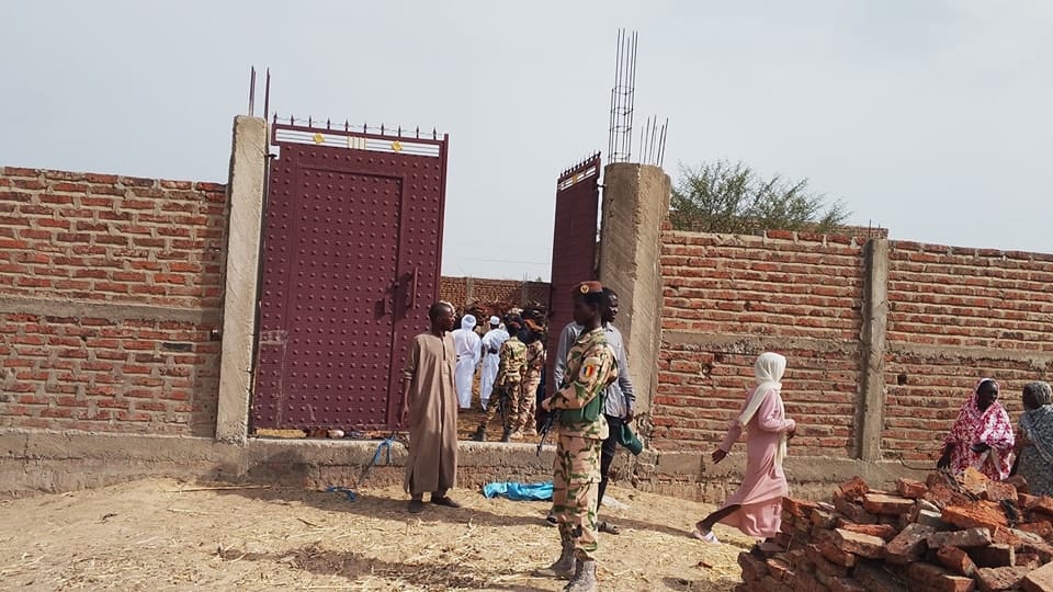 Tchad cracks down on illegal slaughter network in N’Djamena