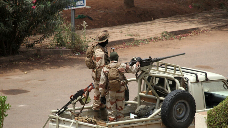Deadly drone strikes target civilian wedding in central Mali