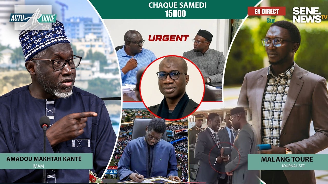 Sénégal’s political scene: sonko’s moves and the ndiaga seck case
