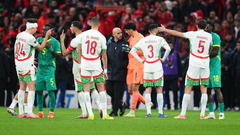 Can 2025: Morocco crowned african champions after sensational caf ruling
