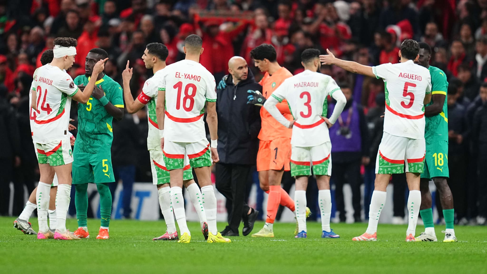 Can 2025: Morocco crowned african champions after sensational caf ruling