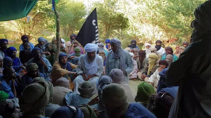 Jnih threat in Mali as it expands territorial control