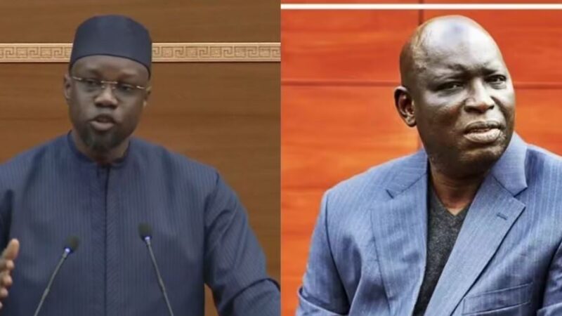 Senegal politics: amadou ba dismisses claim of ousmane sonko resignation