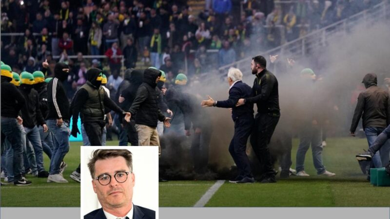 Disciplinary decision on Nantes-Toulouse match: no sporting stakes involved