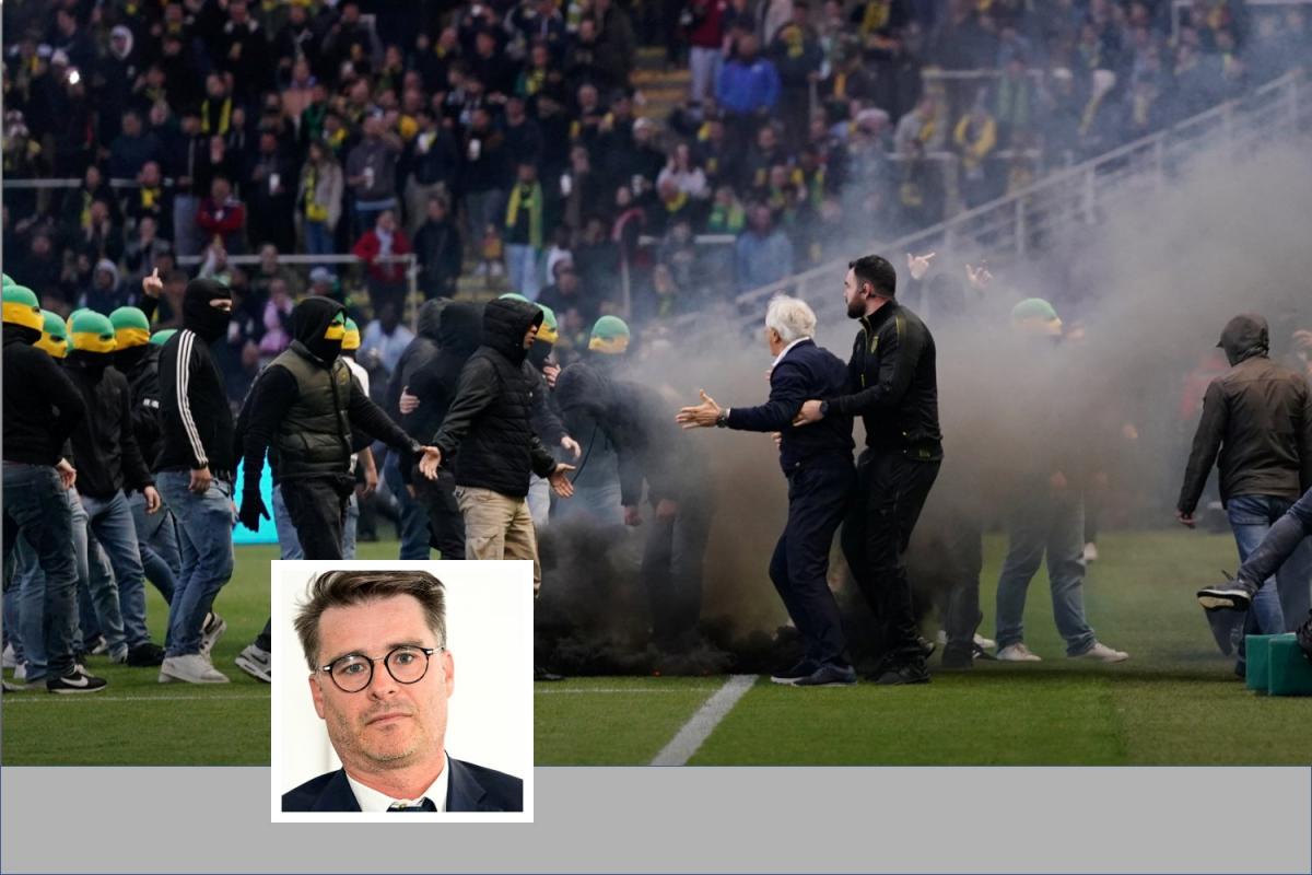 Disciplinary decision on Nantes-Toulouse match: no sporting stakes involved