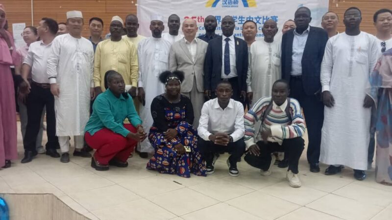 Chad and China celebrate six years of cultural exchange and linguistic excellence
