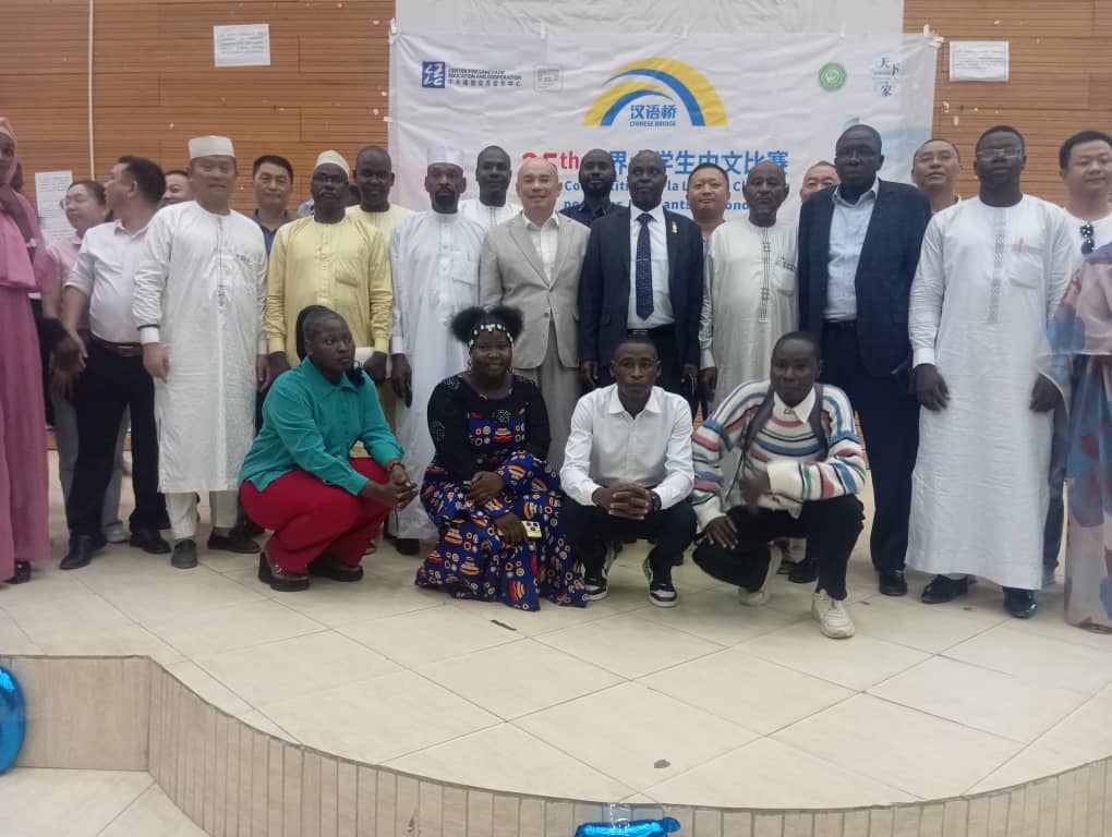 Chad and China celebrate six years of cultural exchange and linguistic excellence