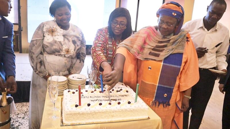 Laborex Tchad marks three decades of pharmaceutical excellence