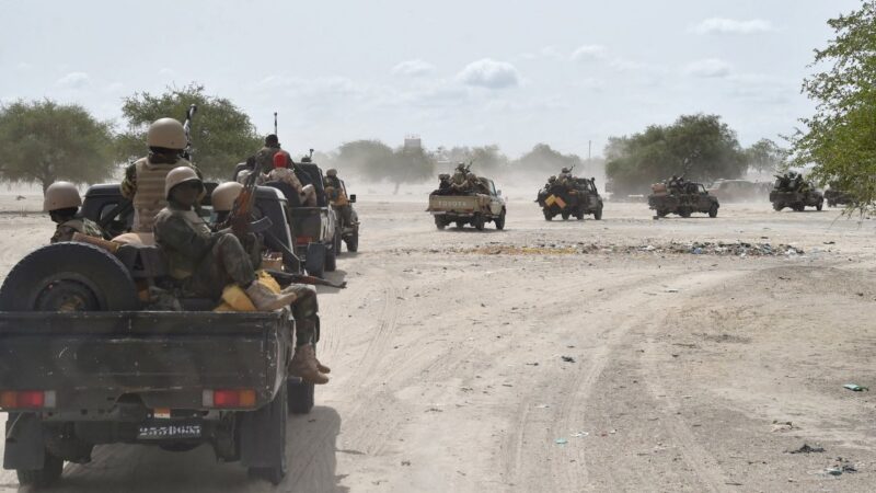Regional forces crush boko haram jihadists in lake Chad offensive