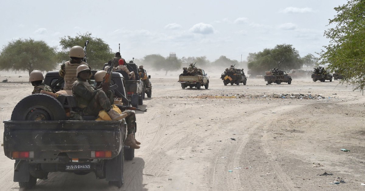 Regional forces crush boko haram jihadists in lake Chad offensive