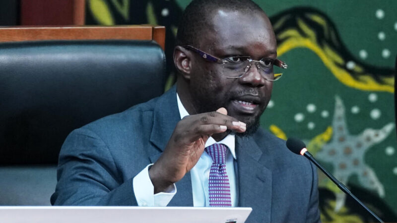 Senegal’s political landscape shifts as Sonko takes Assembly leadership
