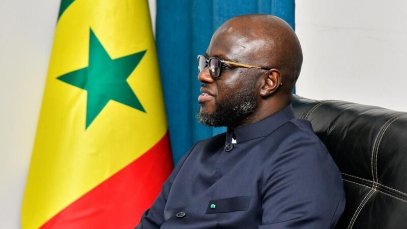 Senegal political turmoil as assembly president steps down after sonko dismissal