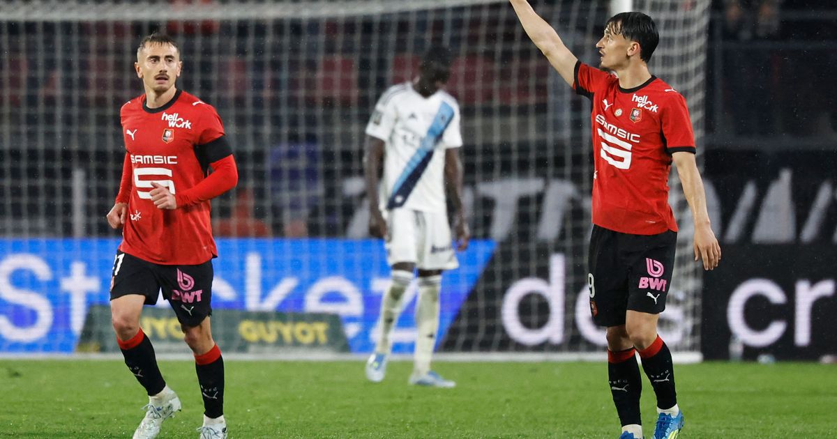 Rennes faces Marseille in must-win Ligue 1 clash with European dreams on the line