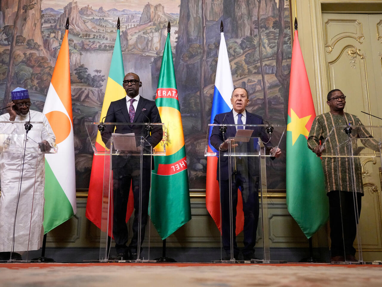 Russia’s growing influence in the Sahel: a shifting geopolitical landscape for u.s. interests
