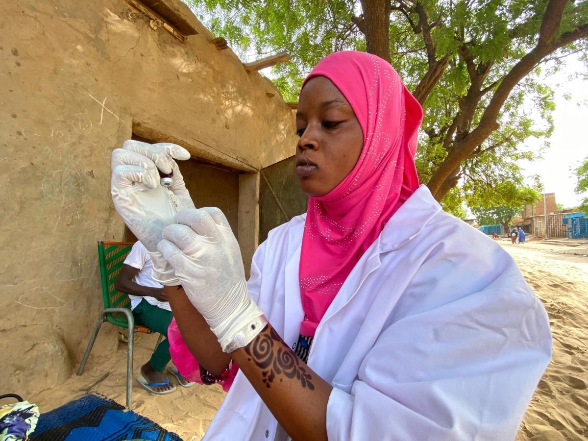 Measles outbreak in Niger reaches alarming levels