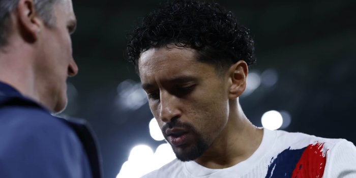 PSG ends Ligue 1 season with loss ahead of Champions League final
