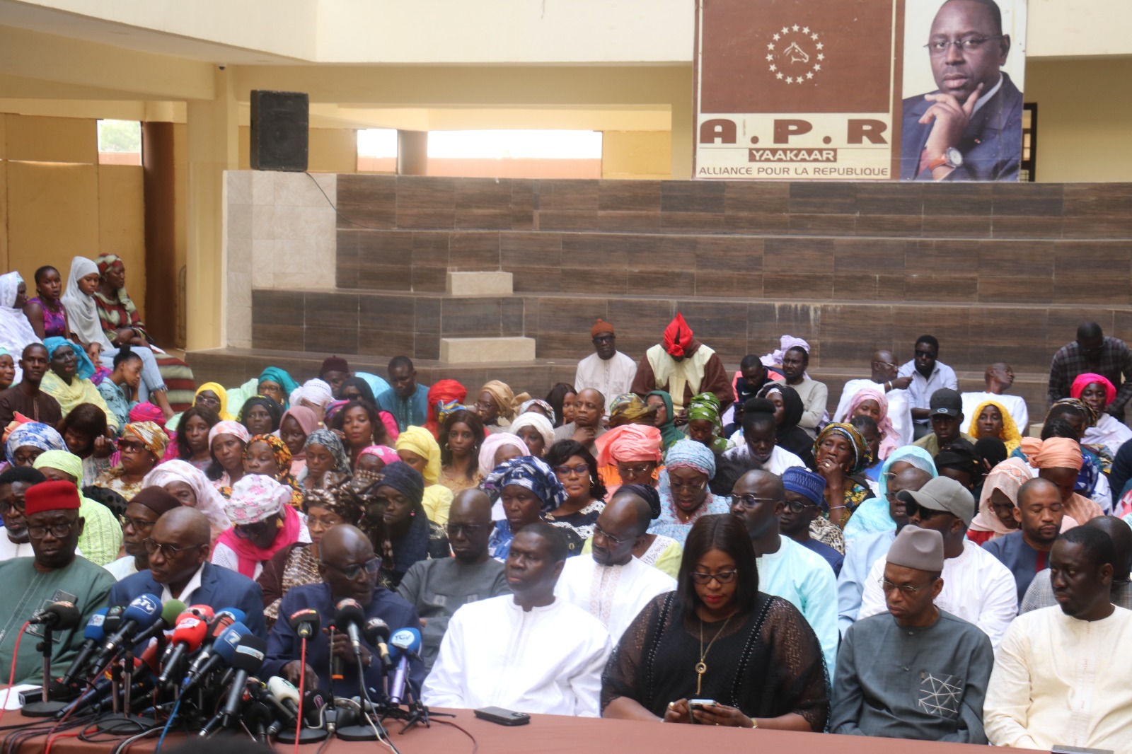 Apr charges ousmane sonko over pape malick ndour’s arrest