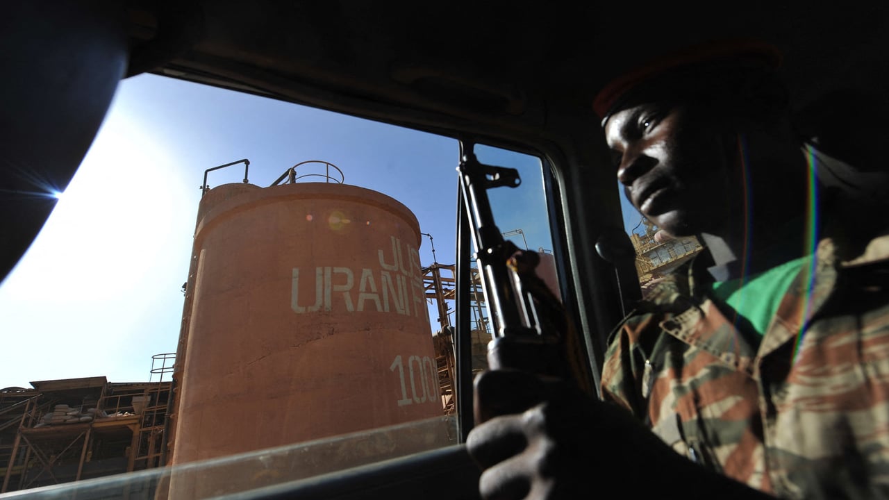 Niger struggles with uranium sector amid legal and trade hurdles