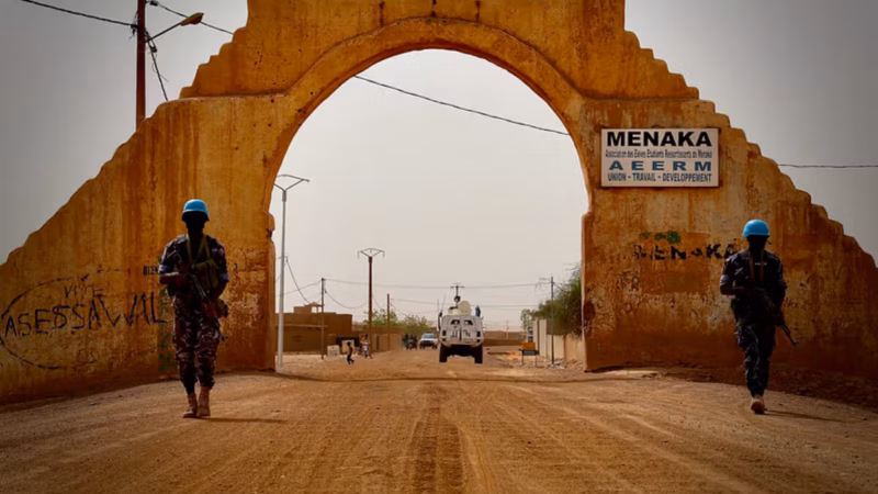 How Mali’s instability is reshaping Nigeria’s security approach