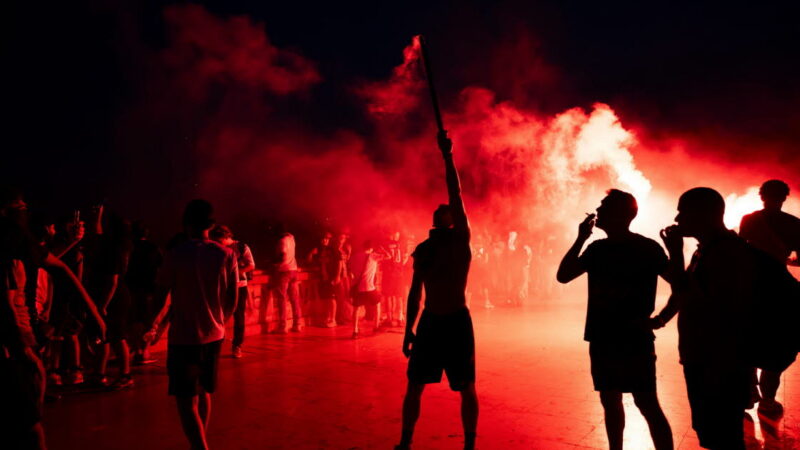 Deadly violence and 780 arrests mar psg champions league triumph in France