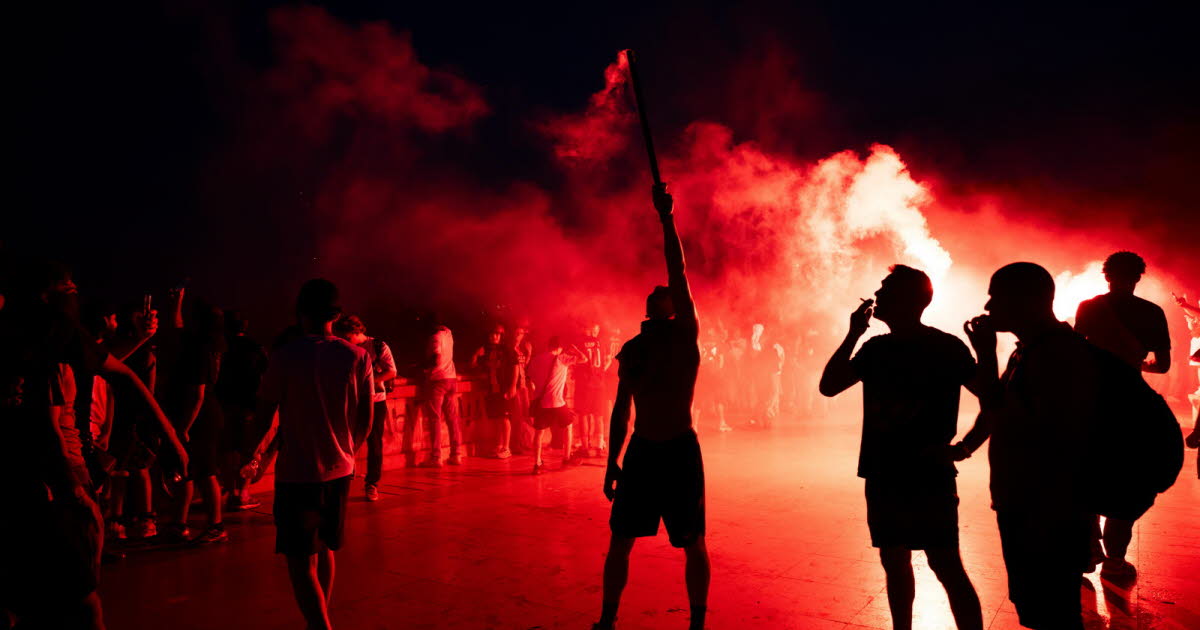 Deadly violence and 780 arrests mar psg champions league triumph in France