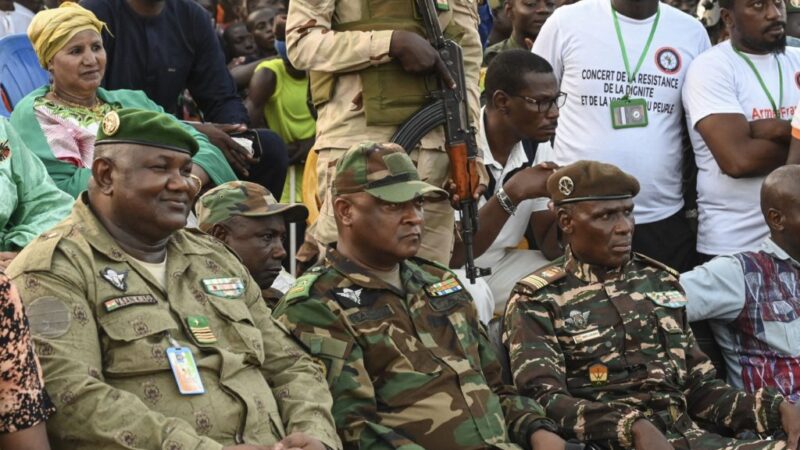 Niger’s post-coup authorities jeopardizing human rights