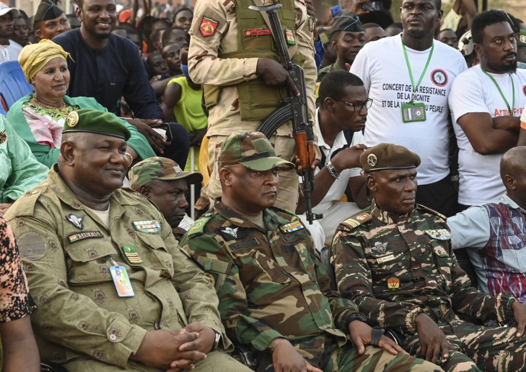 Niger’s post-coup authorities jeopardizing human rights