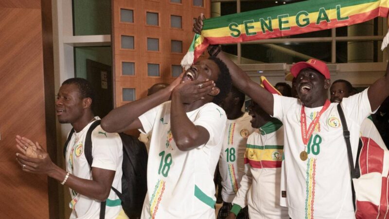 Senegalese fans pardoned by Morocco’s king return home after can final
