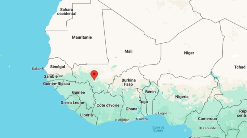 Mali protests in Bamako against political party dissolution threats