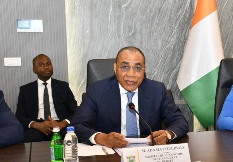 Ivorian finance ministry warns against rampant online financial scams