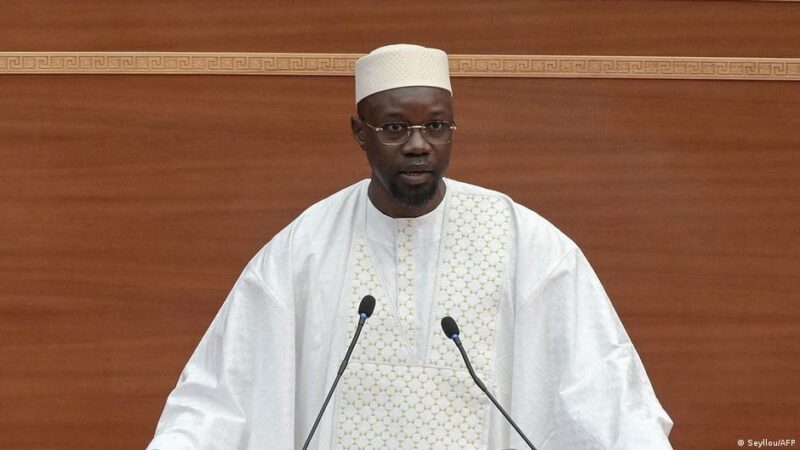 Ousmane Sonko poised to lead Senegal’s parliament amid political shakeup