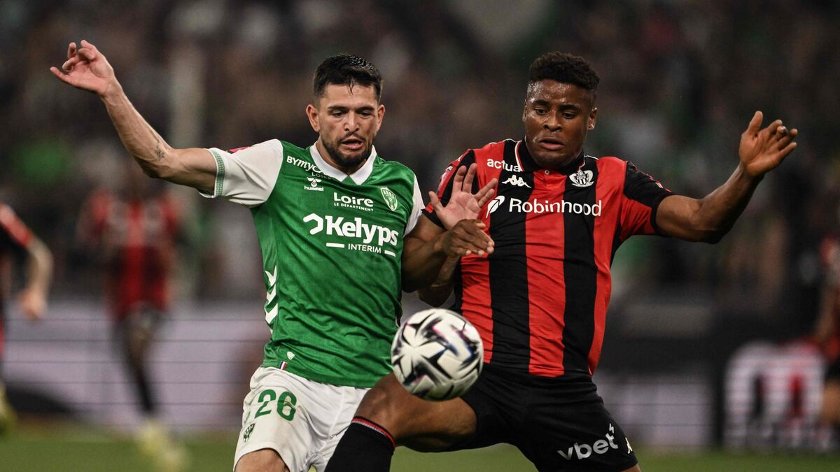 Saint-Étienne vs Nice ends 0-0: thrilling Ligue 1 playoff decider awaits