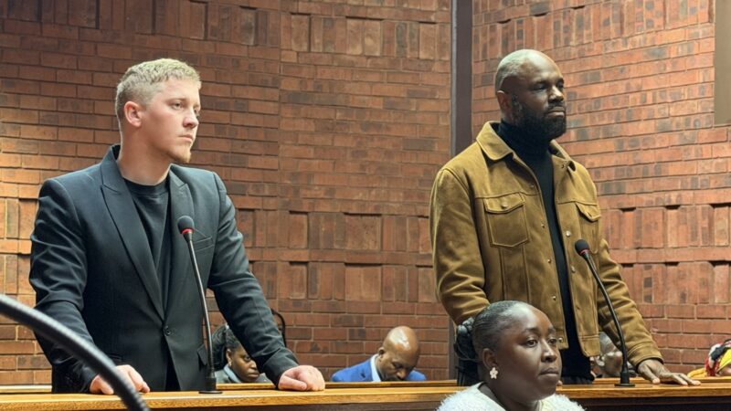 South Africa initiates extradition process against panafrican activist