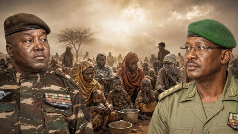 Niger military restructures operations amid security and financial crisis