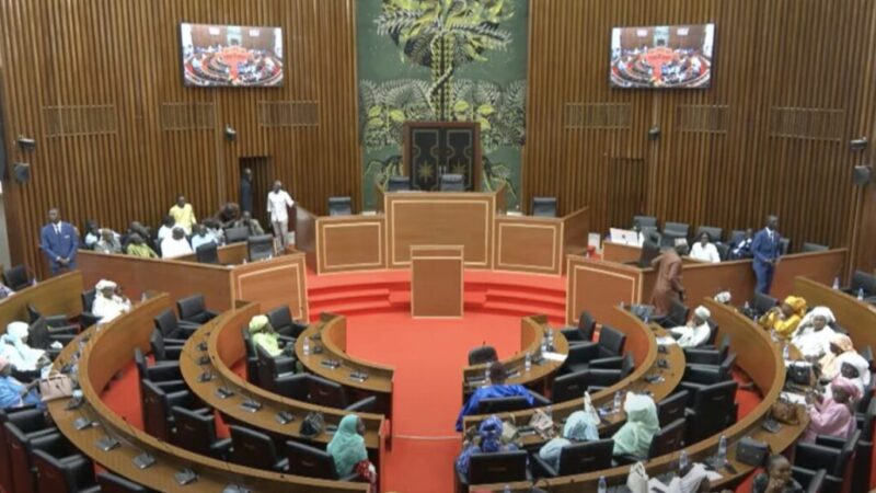 Senegal political shakeup: Sonko poised to lead parliament amid opposition backlash
