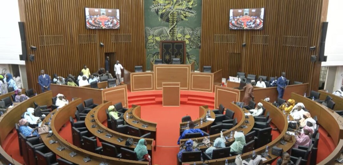Senegal political shakeup: Sonko poised to lead parliament amid opposition backlash