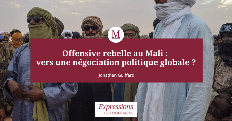 Mali rebels advance: can political talks prevent a jihadist takeover?