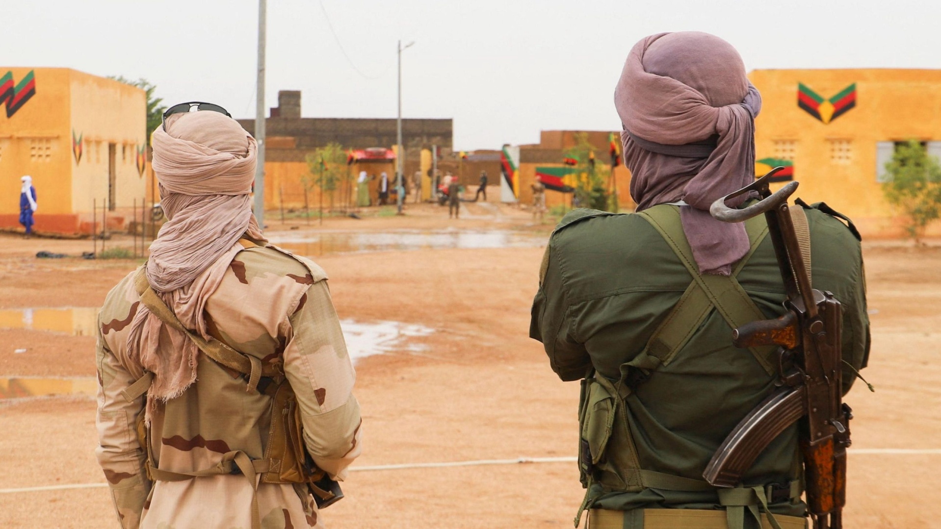Mali faces escalating regional tensions amid Morocco Algeria rivalry