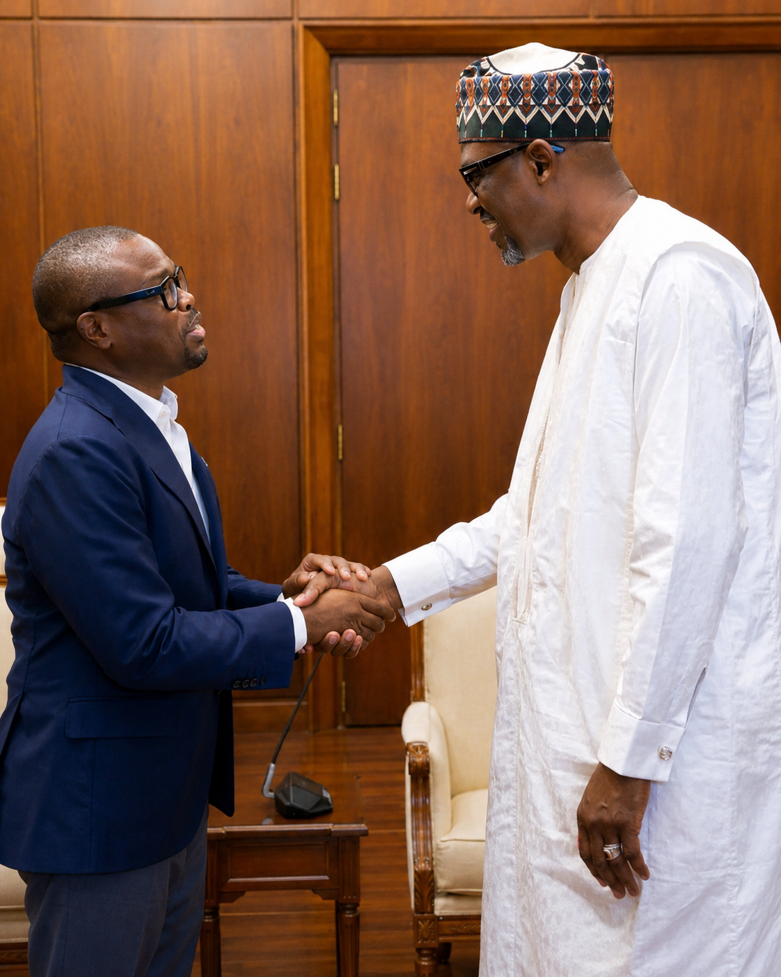 Diplomatic talks in Cotonou: Bénin and Mali strengthen bilateral bonds