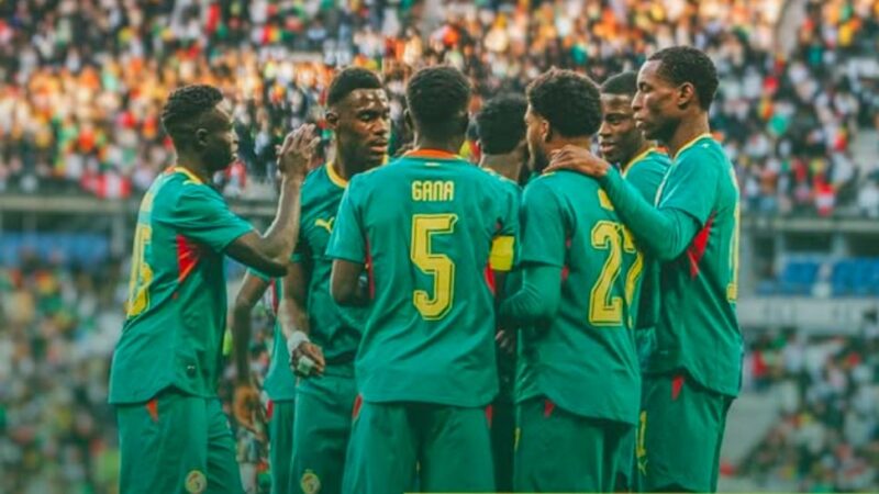 Senegal’s path to CAN 2027 revealed: group J opponents set