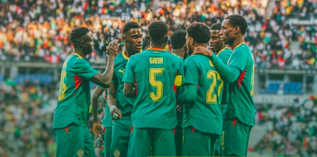 Senegal’s path to CAN 2027 revealed: group J opponents set