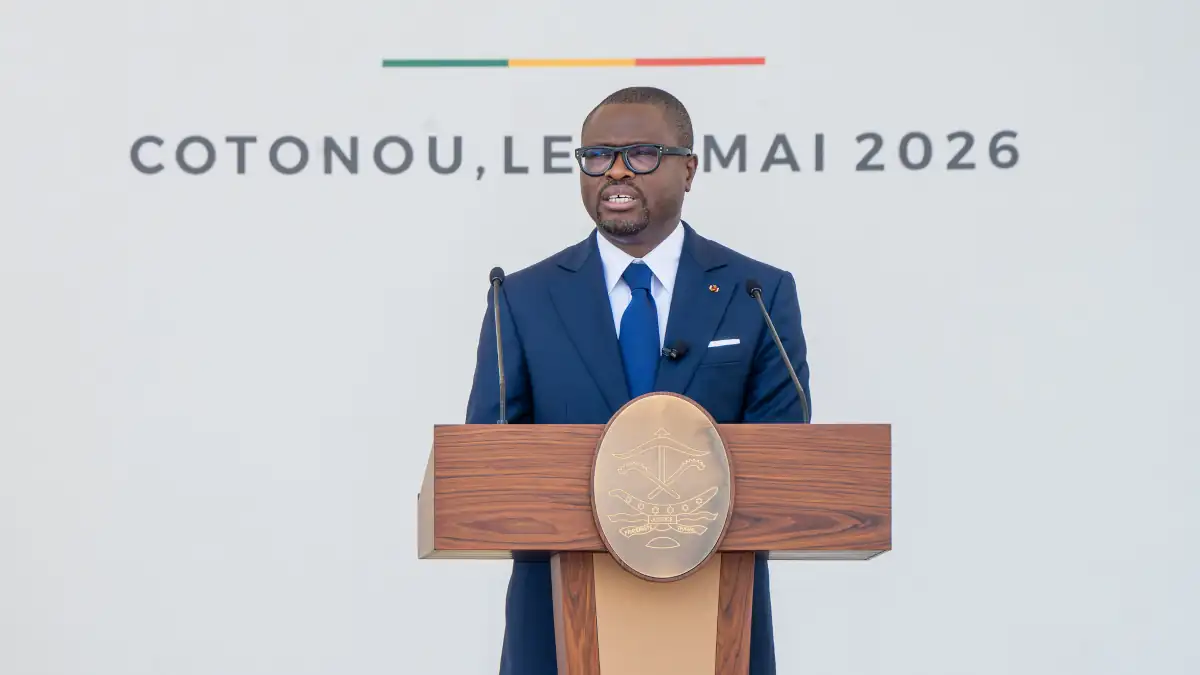 Bénin: Wadagni’s government sets priorities for 2026-2033 mandate
