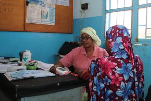 Midwives empowerment in Mali changes lives for young women