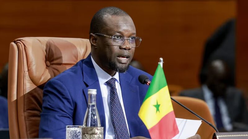 Senegal’s prime minister stands firm on anti-homosexuality law amid global backlash
