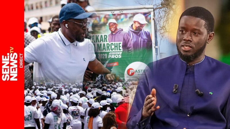 Inside the pastef party turmoil in Senegal