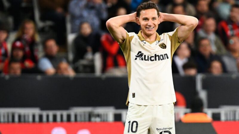 Florian thauvin eyes psg clash and french team ambitions ahead of lens showdown