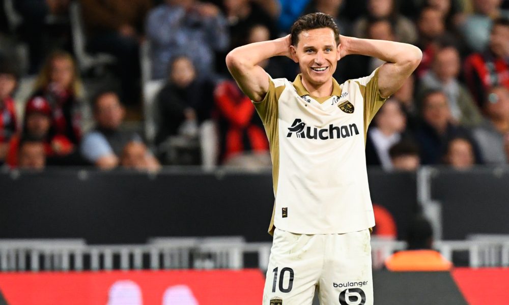 Florian thauvin eyes psg clash and french team ambitions ahead of lens showdown
